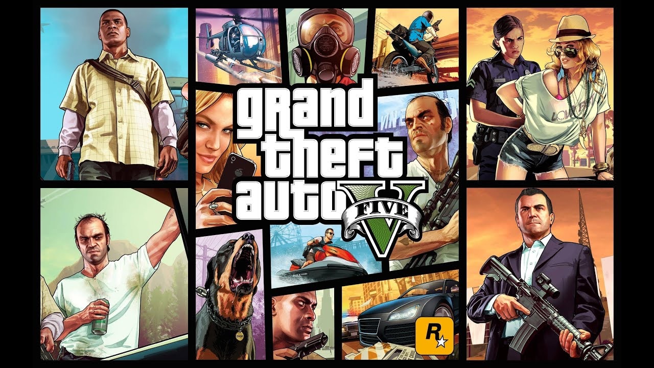 Grand Theft Auto 5 download the new for ios