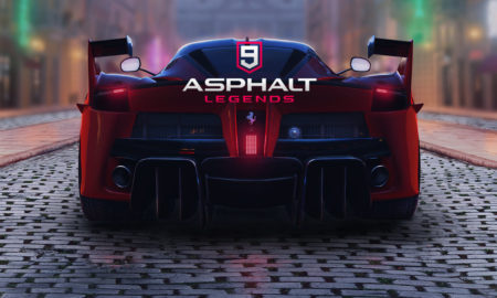 Asphalt 9 Full Version Free APK Download