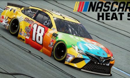 NASCAR Heat 5 PC Full Version Free Download