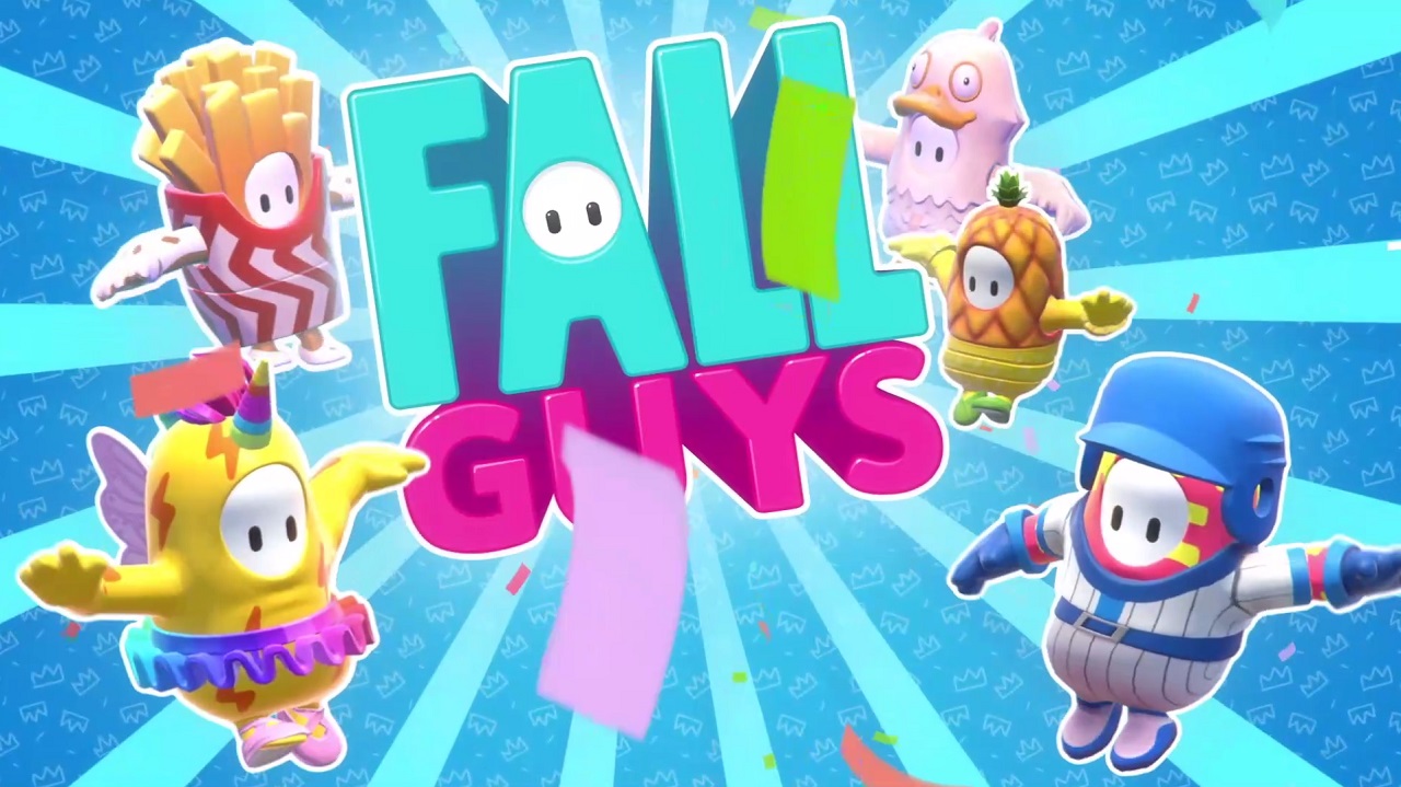 can you get fall guys on nintendo switch