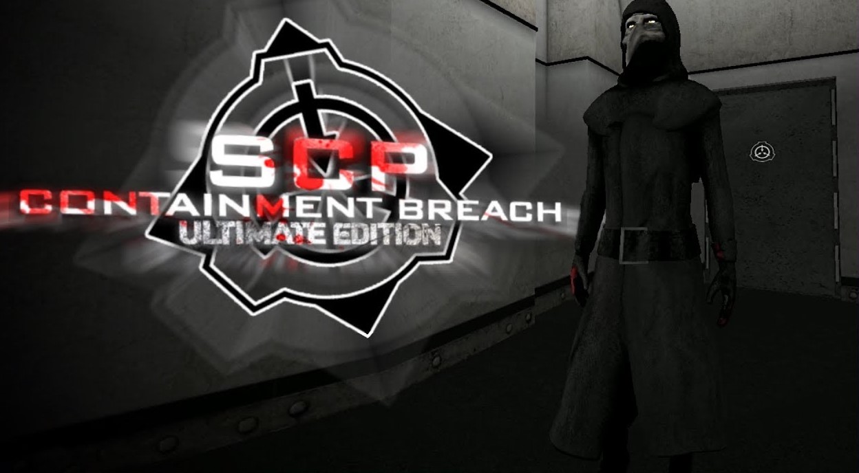 SCP - Containment Breach: Ultimate Edition Reborn Overview 